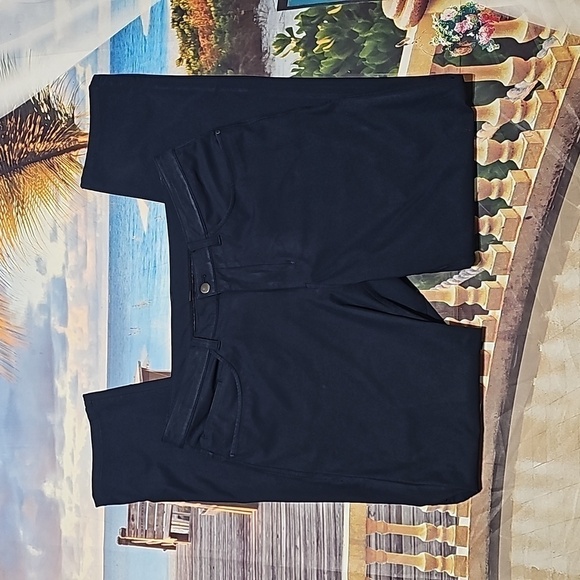 Lululemon‎ Blue Commision Pants Size 34x33 - Picture 1 of 4